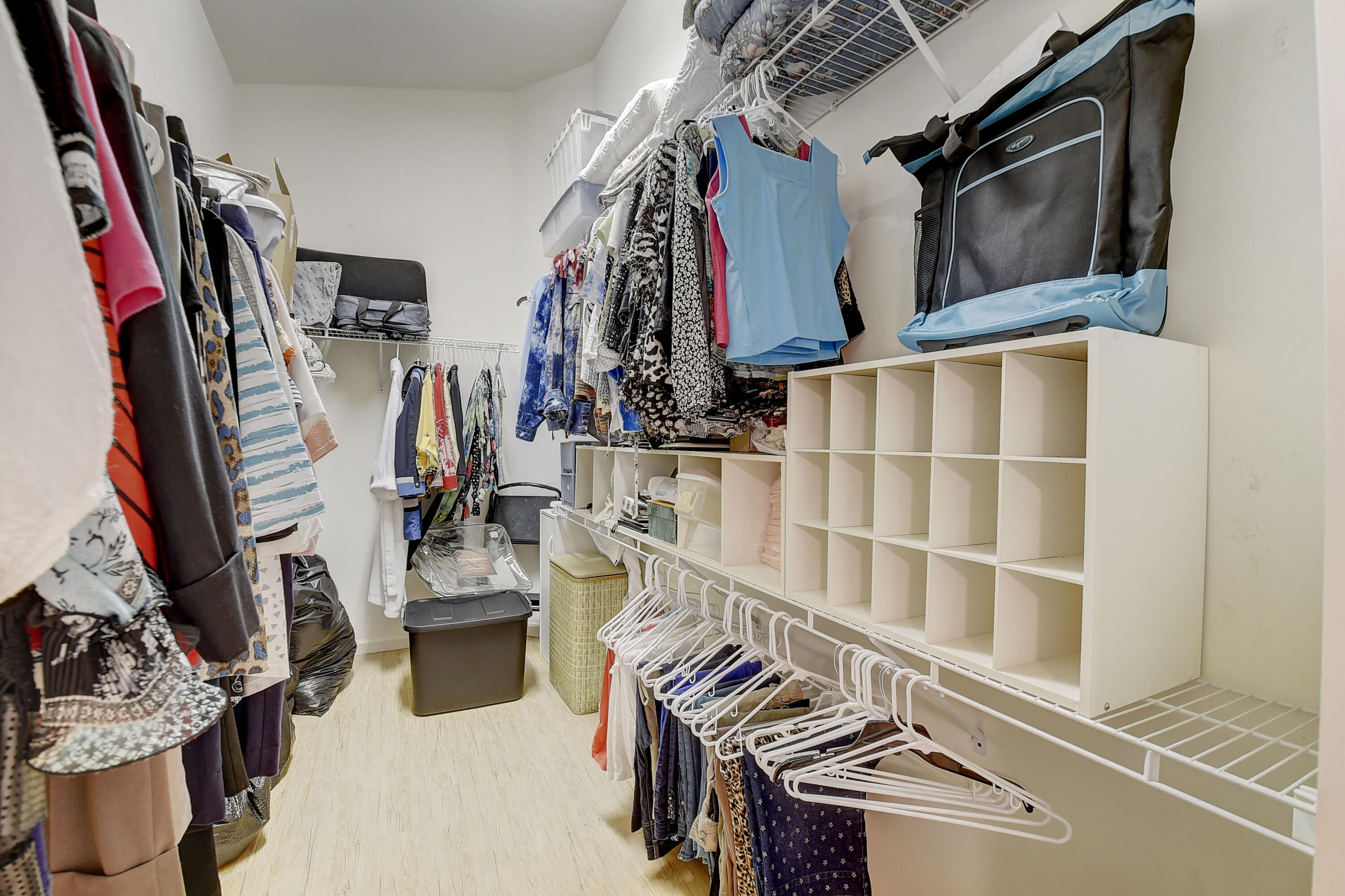 7421 Chorale Road Boynton Beach, FL 33437 - Photo 23 of 74 Large Primary Bedroom Closet