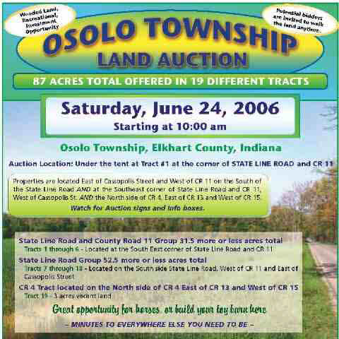 Auction State Line Elkhart, IN 46514 - Photo 1 of 2 Gallery Image 1