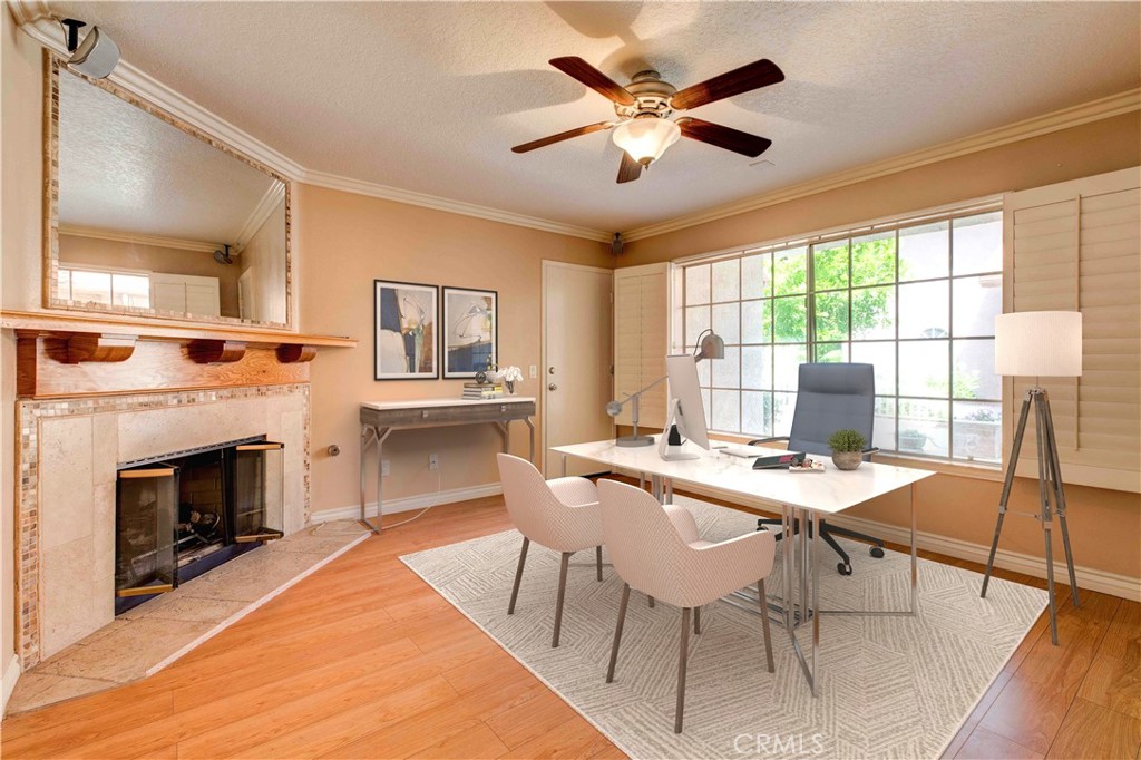 12022 Falcon Crest Way Porter Ranch, CA 91326 - Photo 14 of 64 Virtually staged