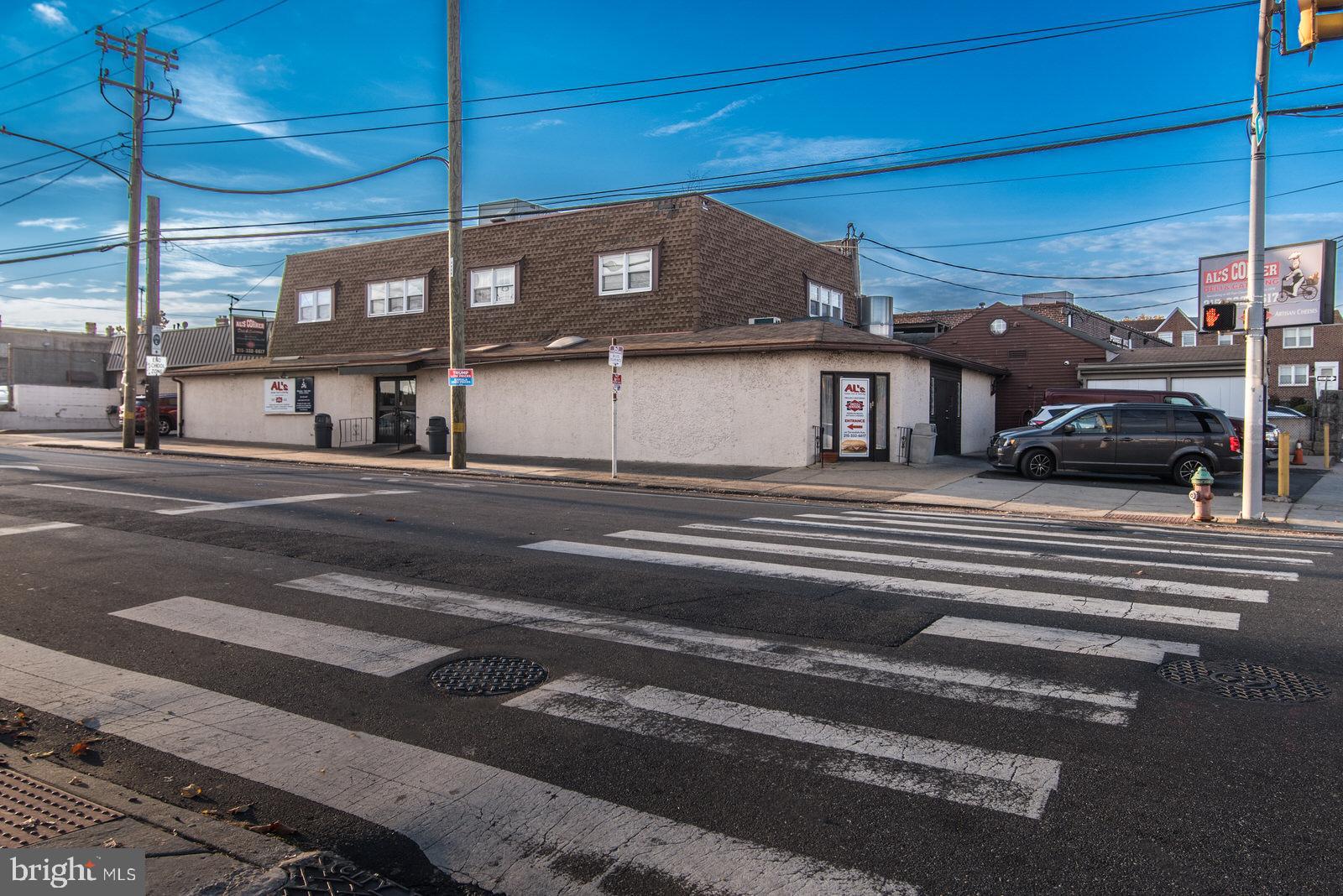 Corner Rhawn and Torresdale