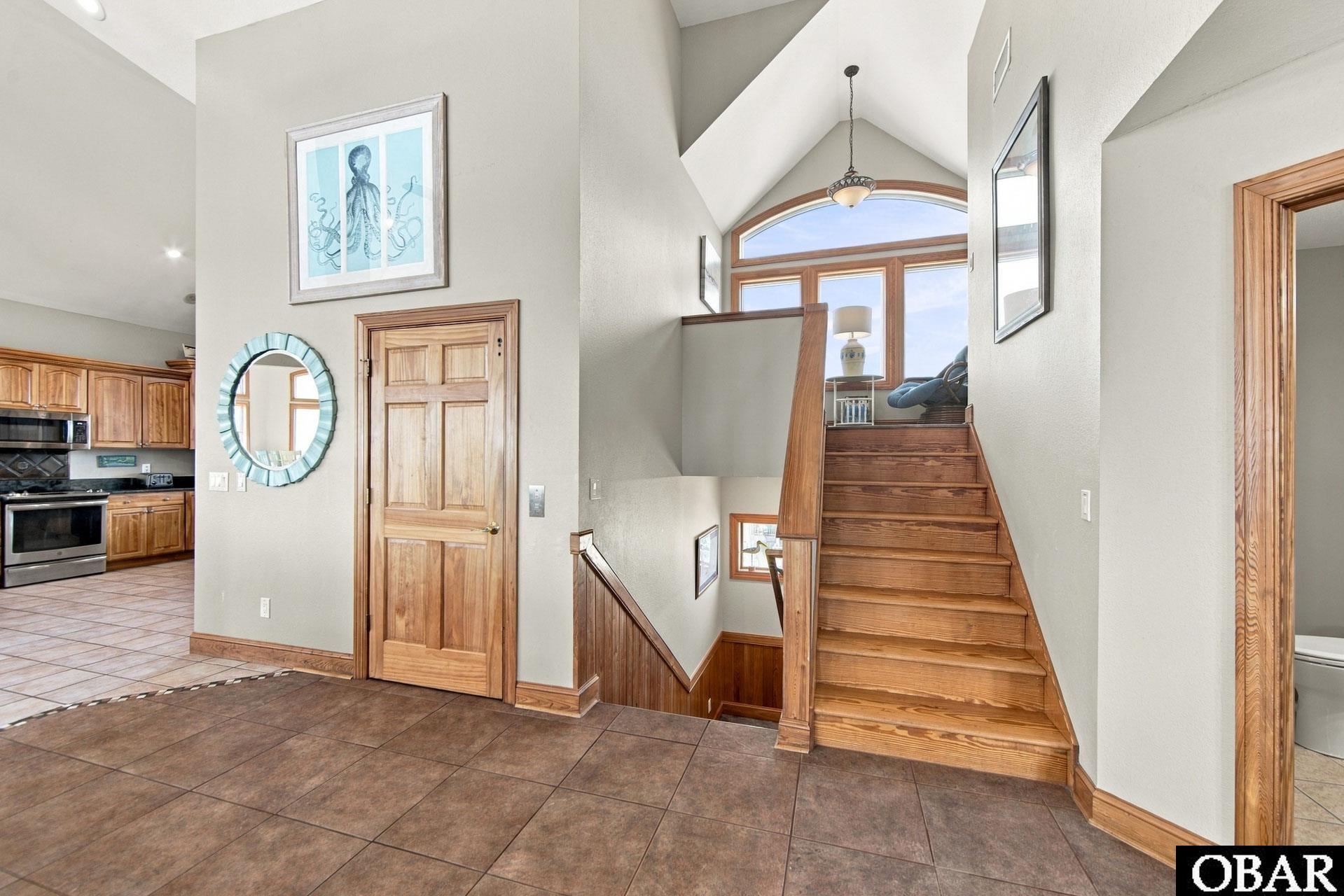 53251 Ships Timbers Road, Unit 7 Frisco, NC 27920 - Photo 41 of 99 Stairs to Loft