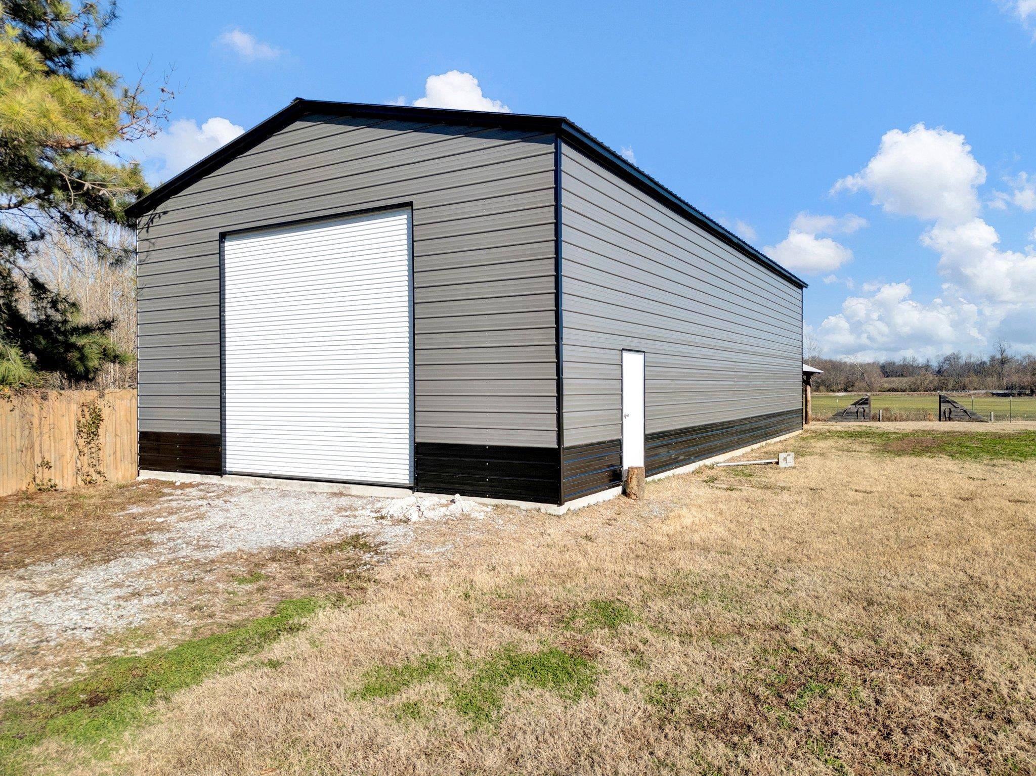 826 Nelson Road Brighton, TN 38011 - Photo 2 of 38 View of garage