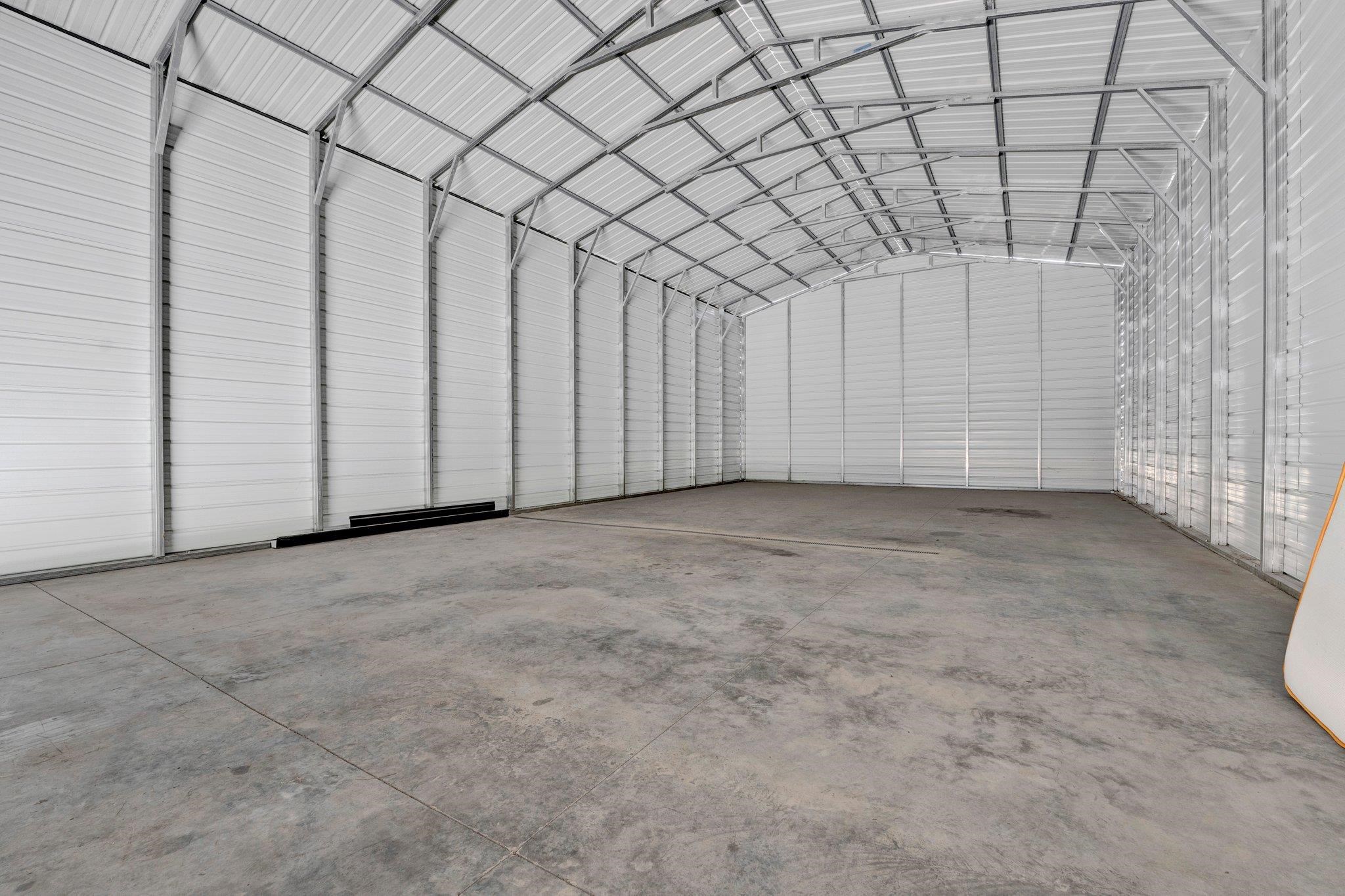 826 Nelson Road Brighton, TN 38011 - Photo 34 of 38 Exterior space featuring concrete flooring
