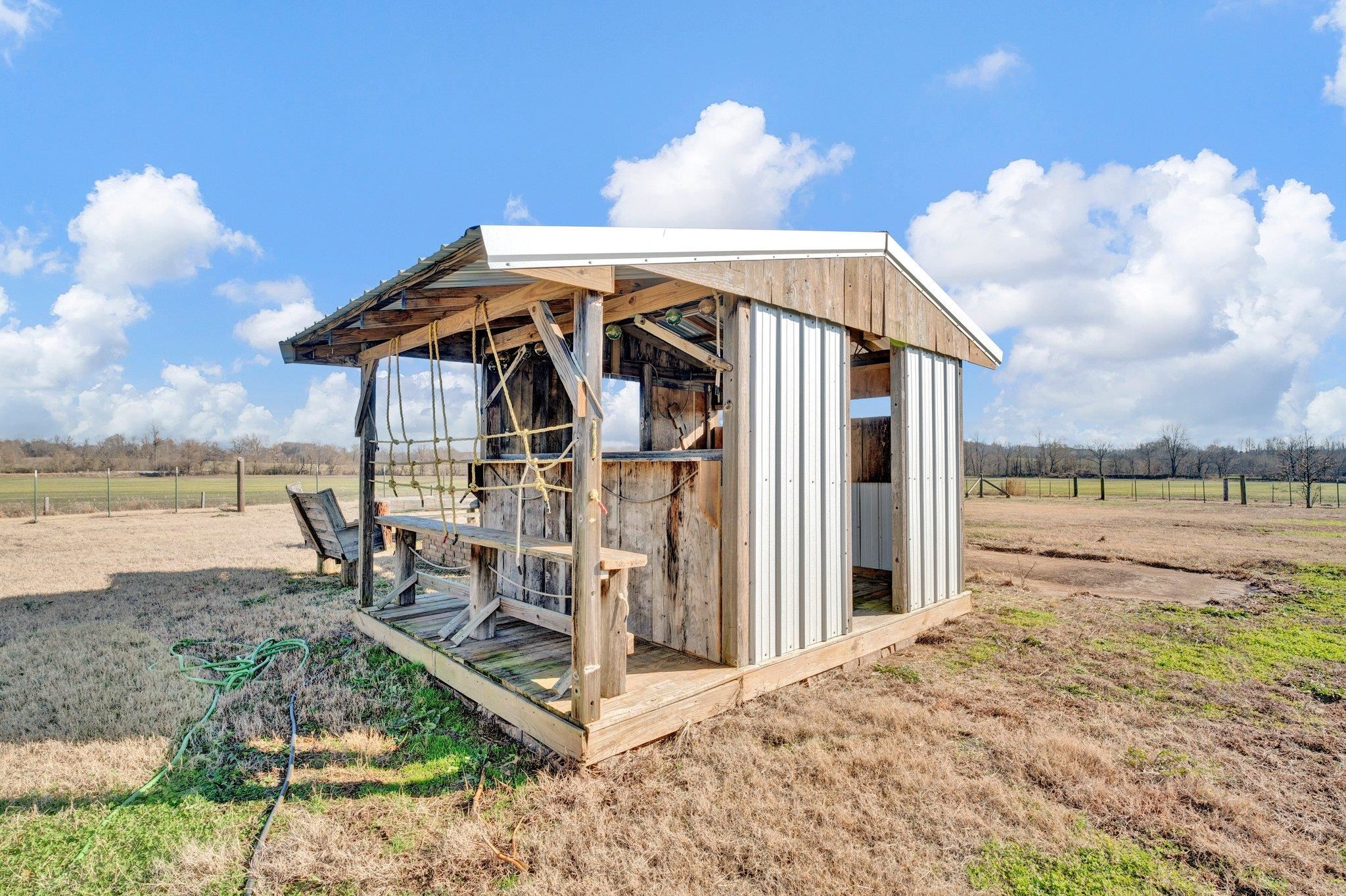 826 Nelson Road Brighton, TN 38011 - Photo 35 of 38 View of outdoor structure with a rural view