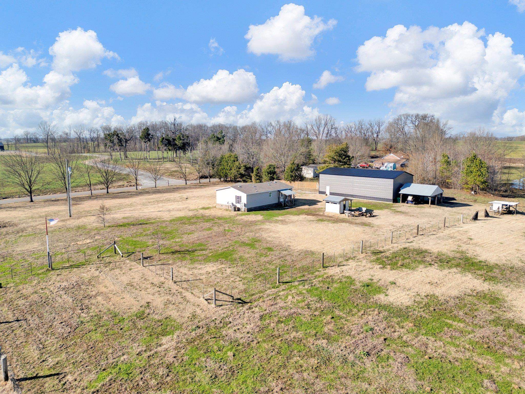 826 Nelson Road Brighton, TN 38011 - Photo 9 of 38 View of yard featuring a rural view