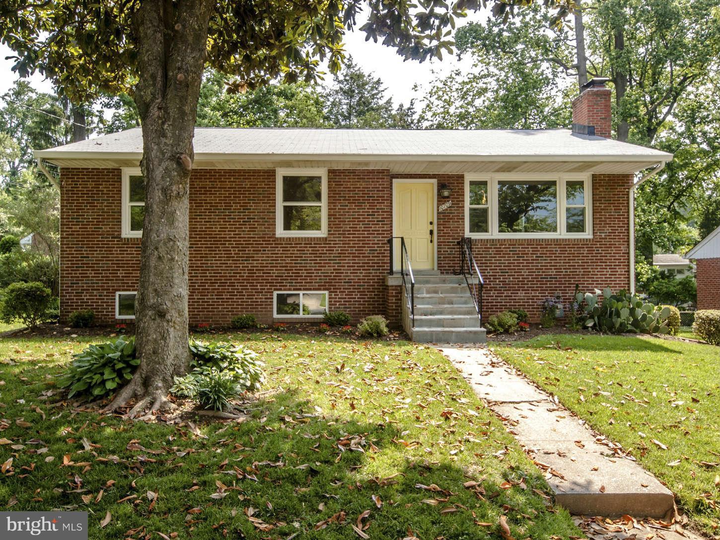 10709 Huntley Avenue Silver Spring, MD 20902 - Photo 1 of 30 Exterior (Front)