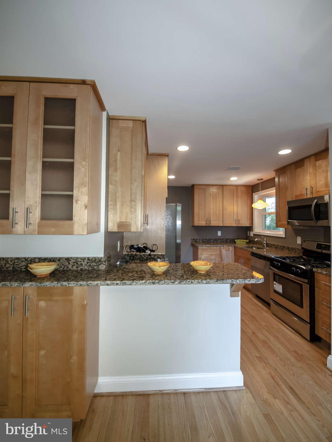 10709 Huntley Avenue Silver Spring, MD 20902 - Photo 11 of 30 Kitchen