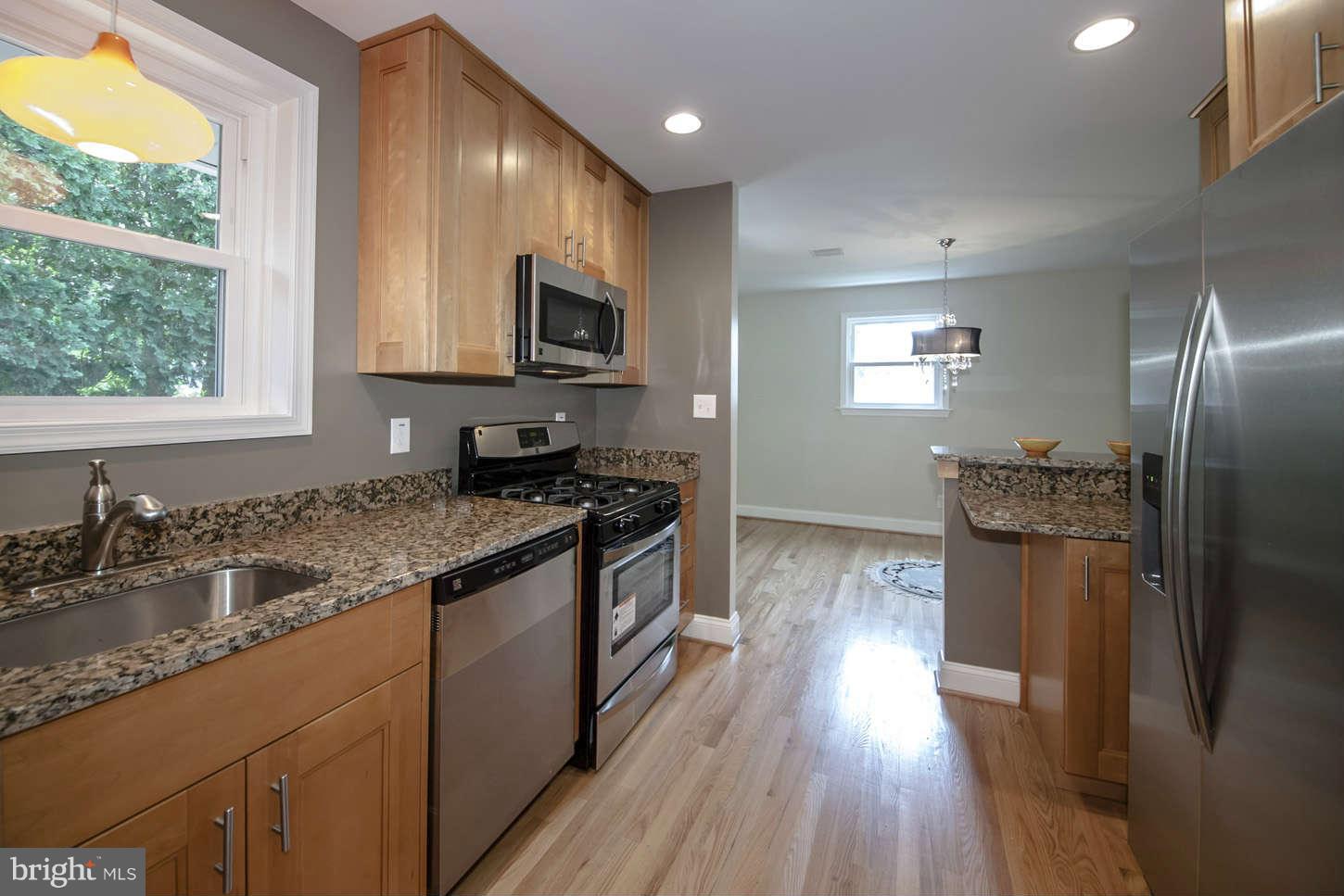 10709 Huntley Avenue Silver Spring, MD 20902 - Photo 13 of 30 Kitchen