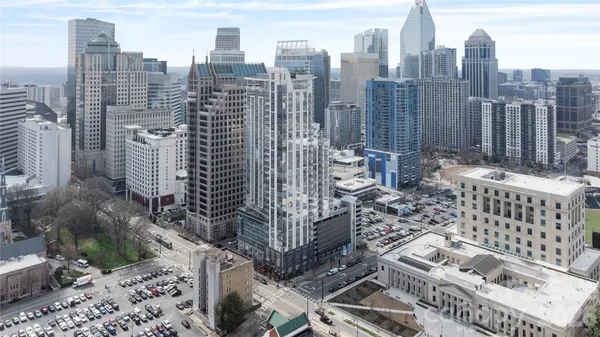 $339,000 | 333 West Trade Street, Unit 2103, Charlotte, NC 28202