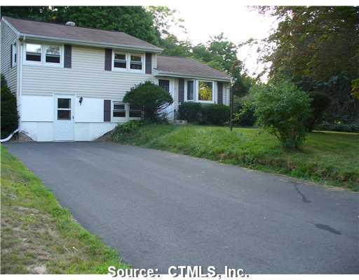 77 Ridgefield Road Wallingford, CT 06492 - Photo 1 of 1 Exterior Front.