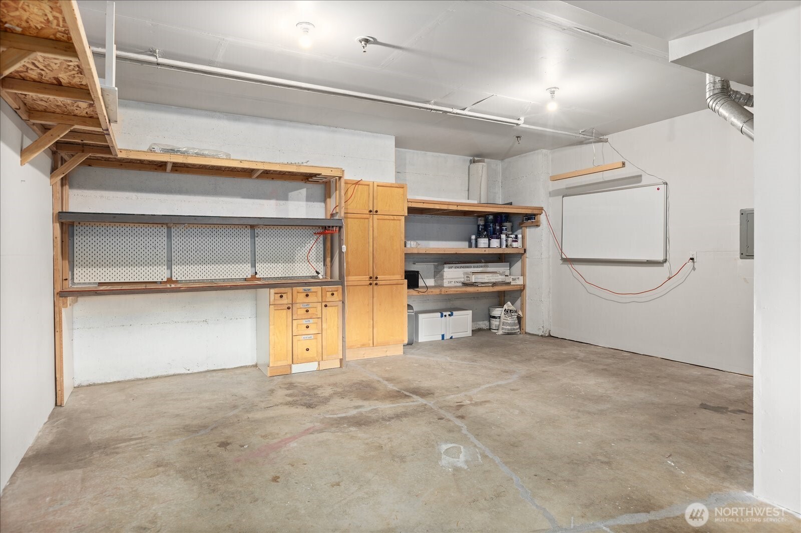 23300 Southeast Black Nugget Road, Unit D3 Issaquah, WA 98029 - Photo 30 of 35 a view of a storage & utility room