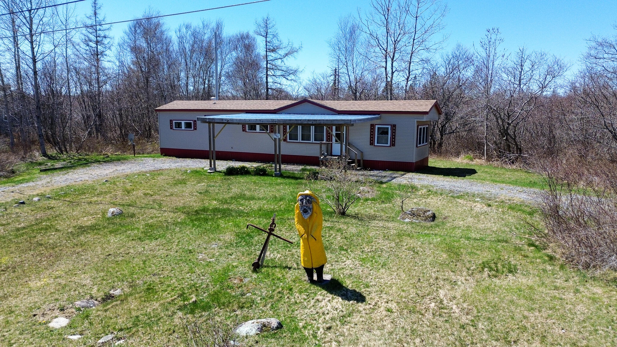 960 Mason Bay Road Jonesport, ME 04649 - Photo 1 of 25 1