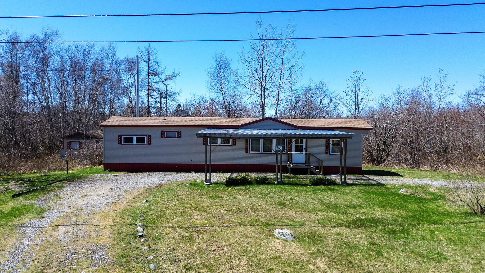 960 Mason Bay Road Jonesport, ME 04649 - Photo 2 of 25 2