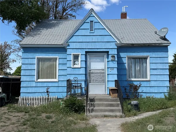 $98,000 | 408 South Birch Street, Odessa, WA 99159