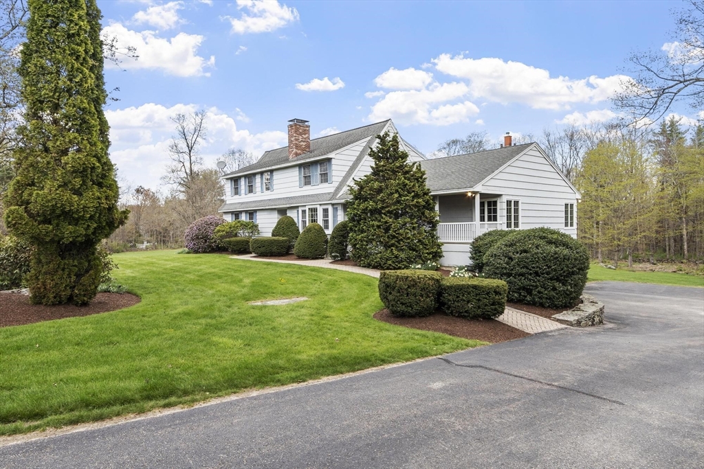 103 Brooks Station Road Princeton, MA 01541 - Photo 2 of 42