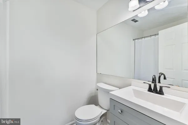 a view of walk in closet