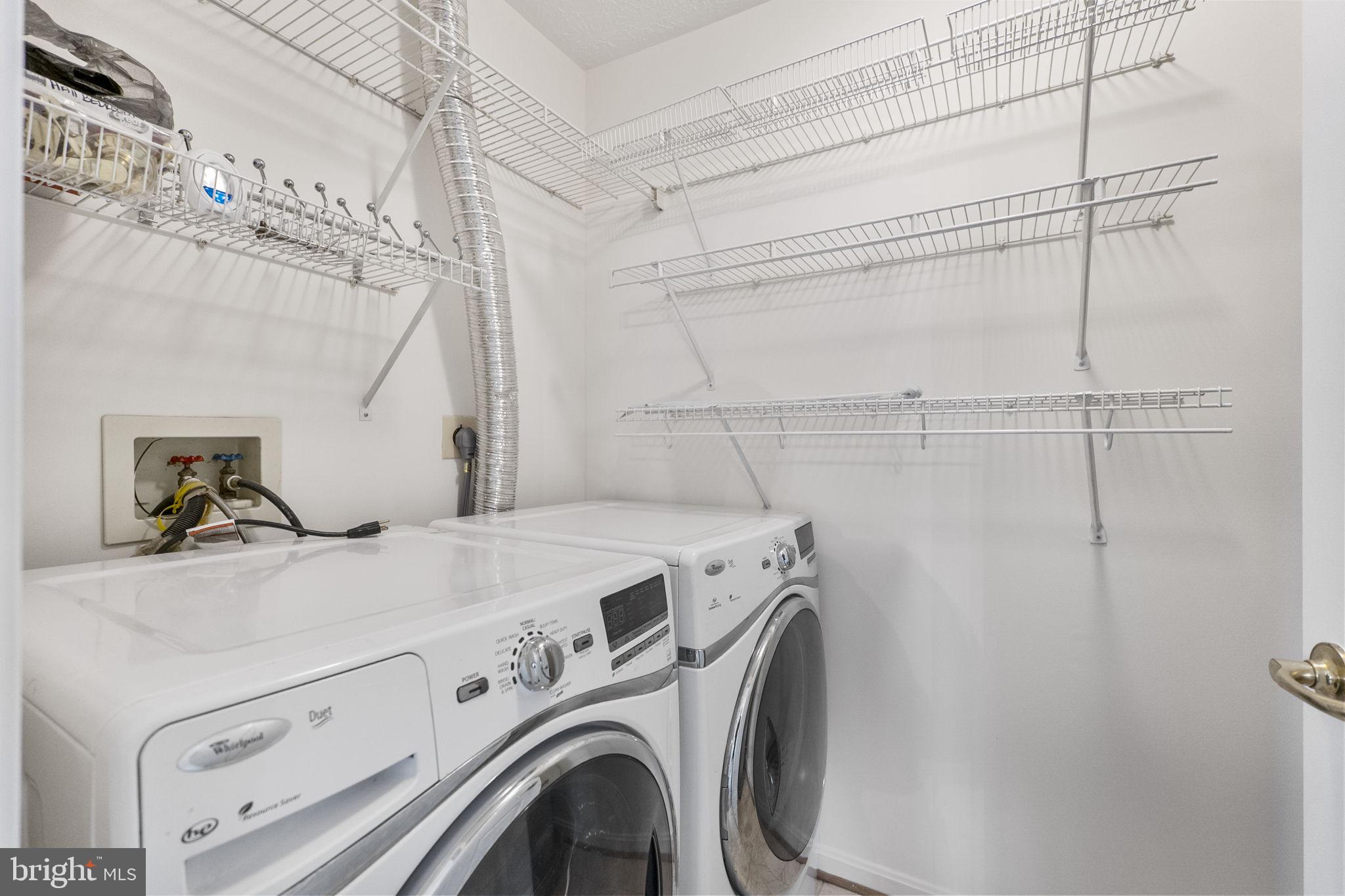 2141 Wainwright Court, Unit 2A Frederick, MD 21702 - Photo 26 of 30 laundry