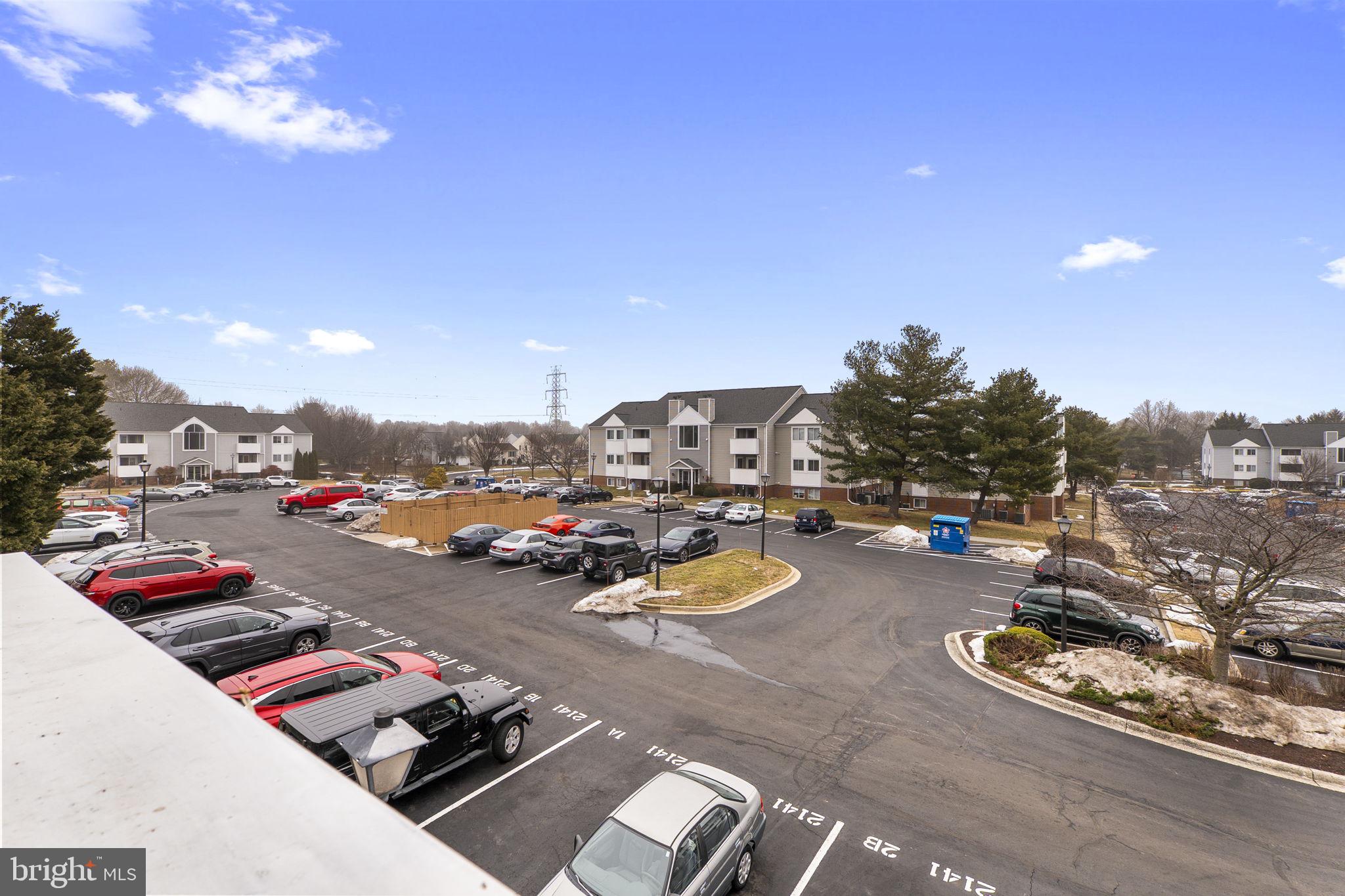 2141 Wainwright Court, Unit 2A Frederick, MD 21702 - Photo 29 of 30 porch view