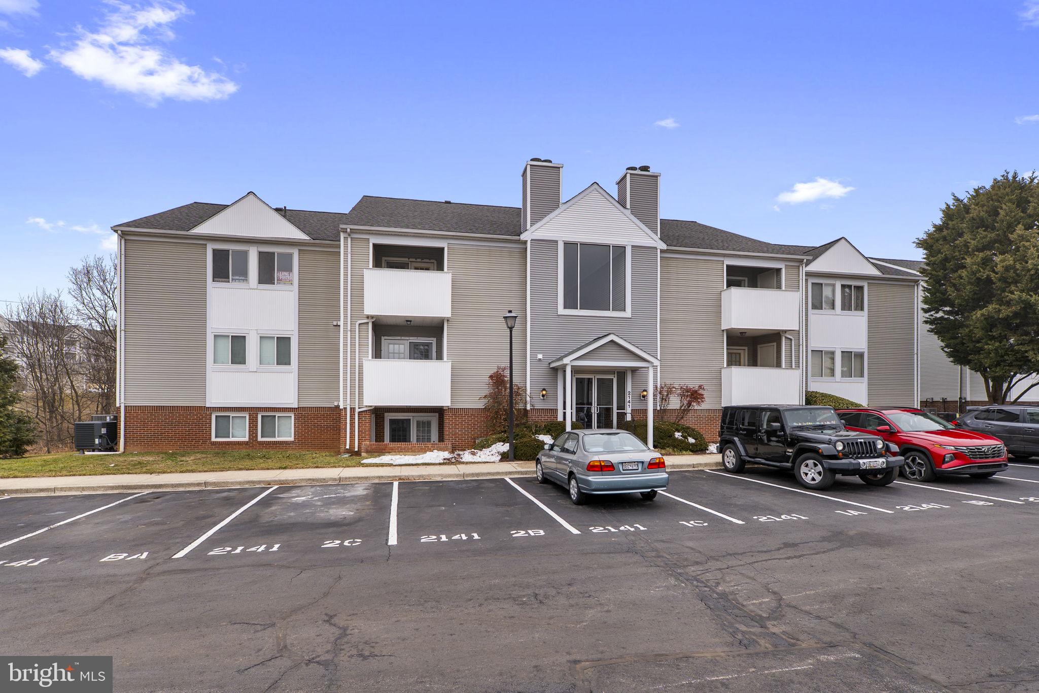 2141 Wainwright Court, Unit 2A Frederick, MD 21702 - Photo 3 of 30 backs to wooded common area