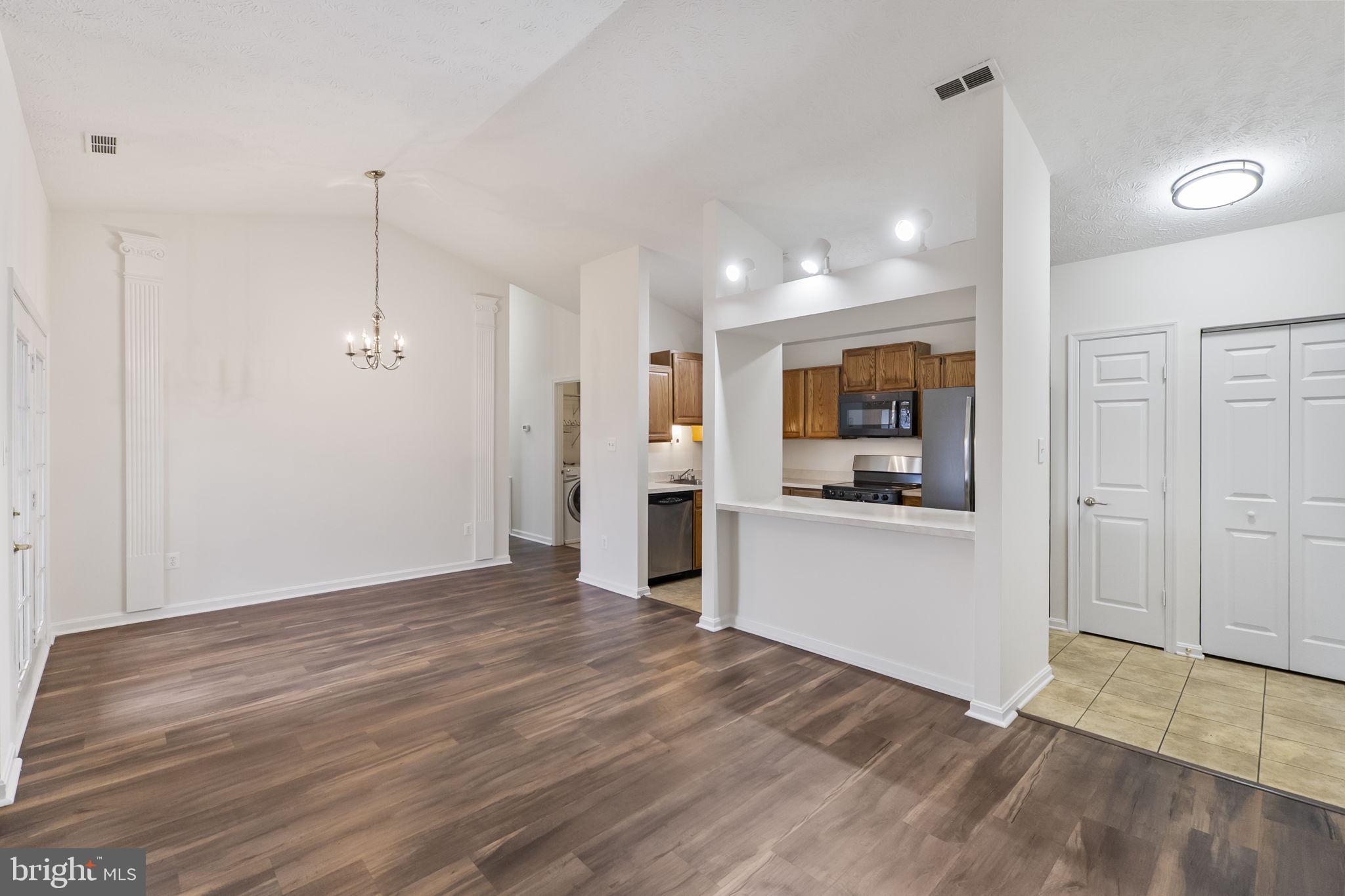 2141 Wainwright Court, Unit 2A Frederick, MD 21702 - Photo 6 of 30 vinyl flooring