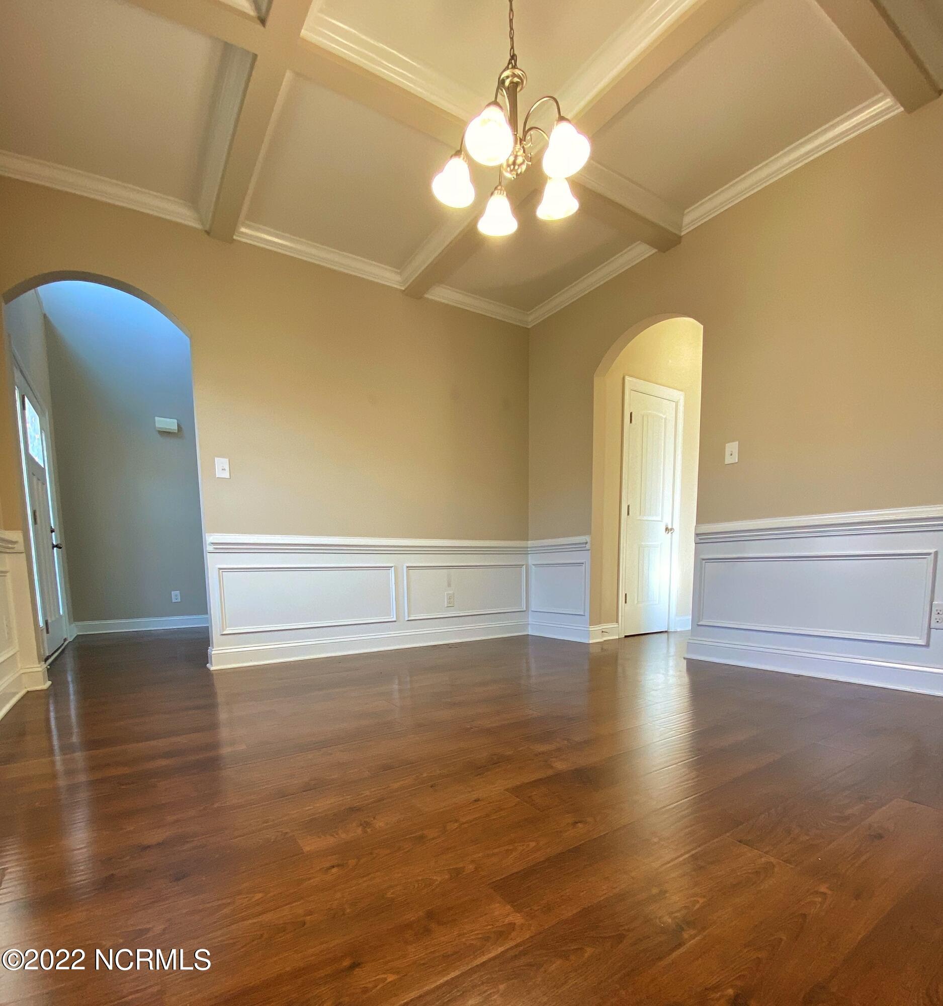 124 Peytons Ridge Drive Hubert, NC 28539 - Photo 12 of 49 Dining