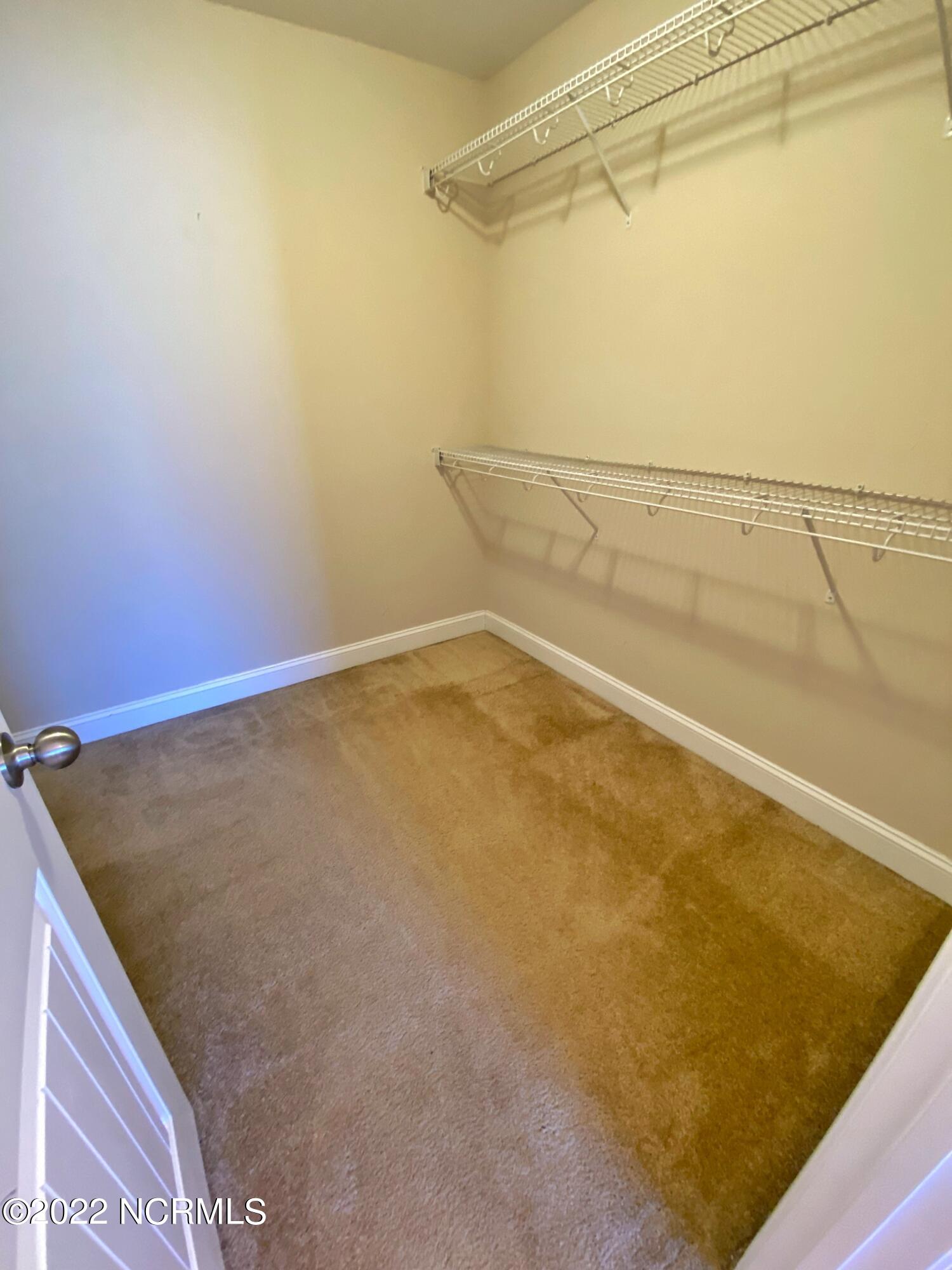 124 Peytons Ridge Drive Hubert, NC 28539 - Photo 24 of 49 Master closet