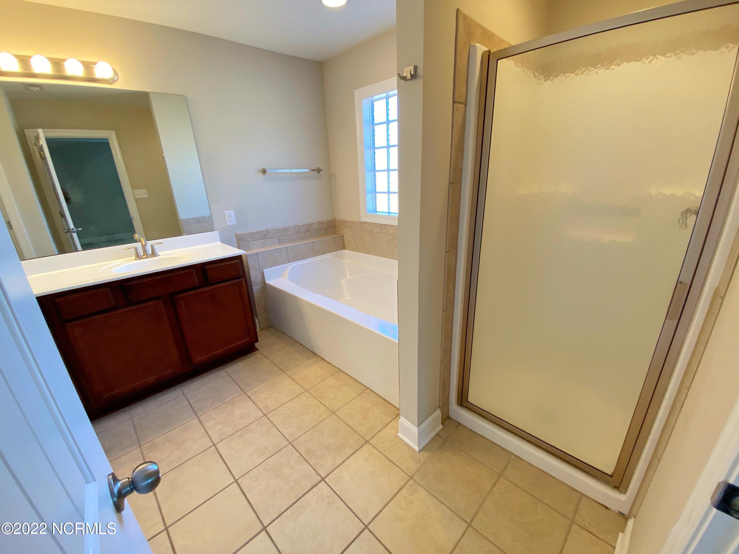 124 Peytons Ridge Drive Hubert, NC 28539 - Photo 26 of 49 Master Bath