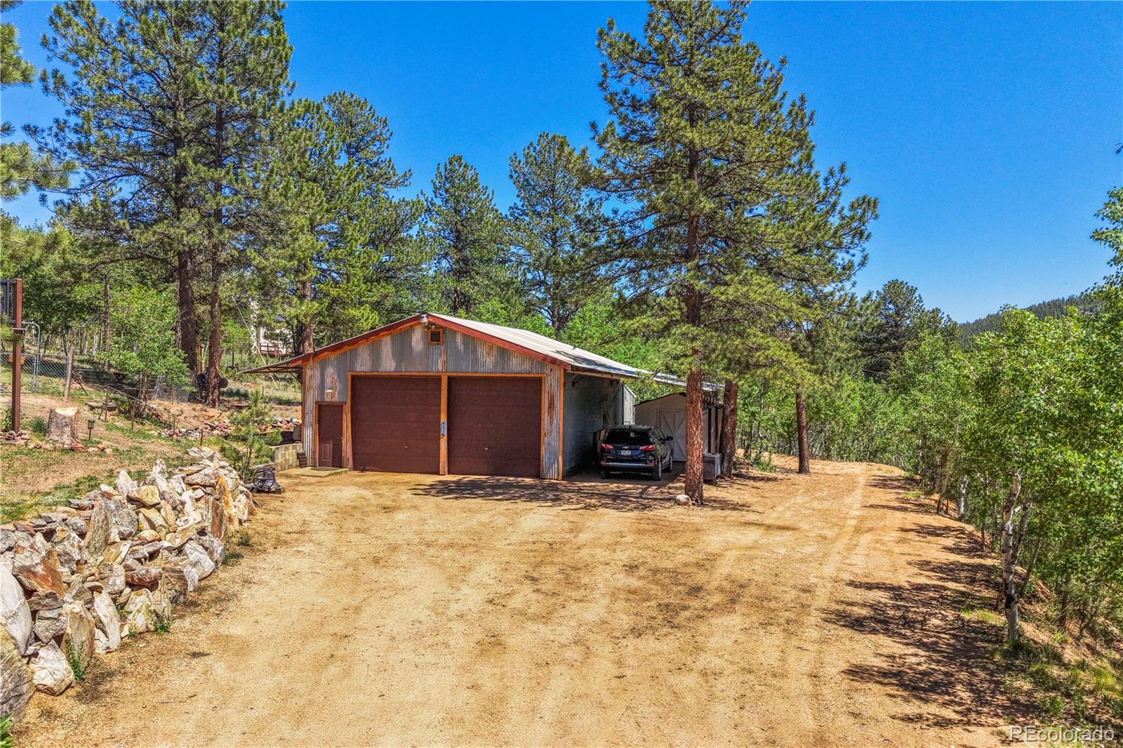 256 Houston Street Bailey, CO 80421 - Photo 4 of 34