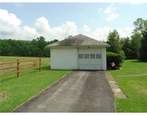 Parking Lot/Garage. 