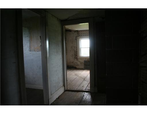 113 Knox Ridge Road North Knox, ME 04986 - Photo 20 of 25 Interior Space/Layout. Unfinished...