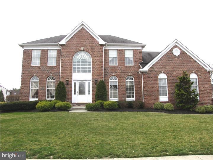 8 Brooks Road Moorestown, NJ 08057 - Photo 1 of 19 Exterior Front