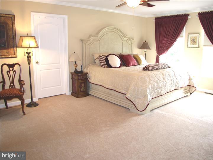 8 Brooks Road Moorestown, NJ 08057 - Photo 13 of 19 Bedroom - Main