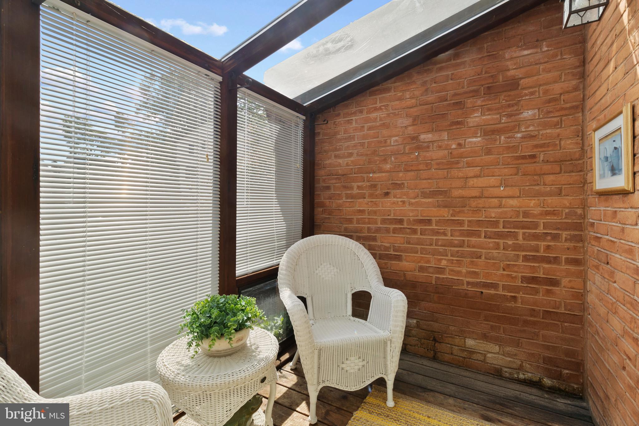 133 Plum Street Moorestown, NJ 08057 - Photo 14 of 54 a building outdoor space with seating space