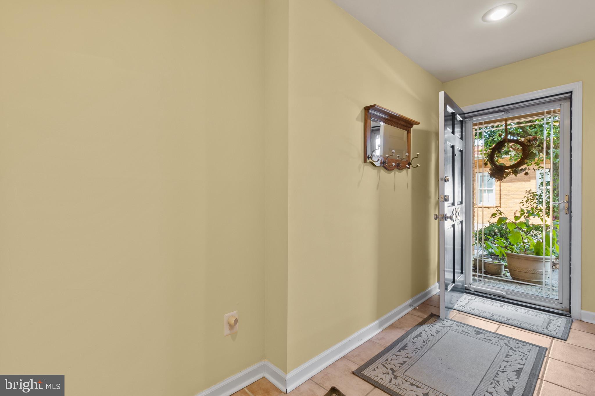 133 Plum Street Moorestown, NJ 08057 - Photo 15 of 54 a view of an entryway door