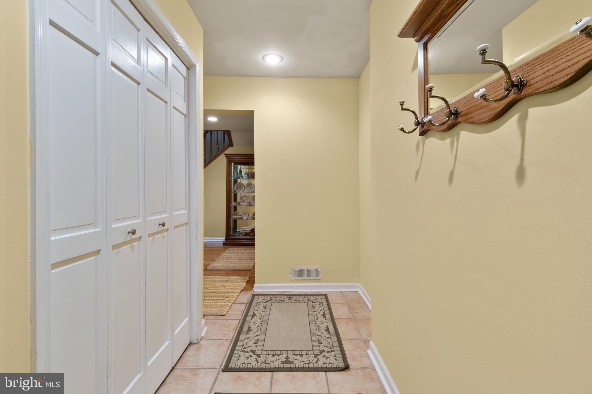 133 Plum Street Moorestown, NJ 08057 - Photo 16 of 54 a view of a hallway