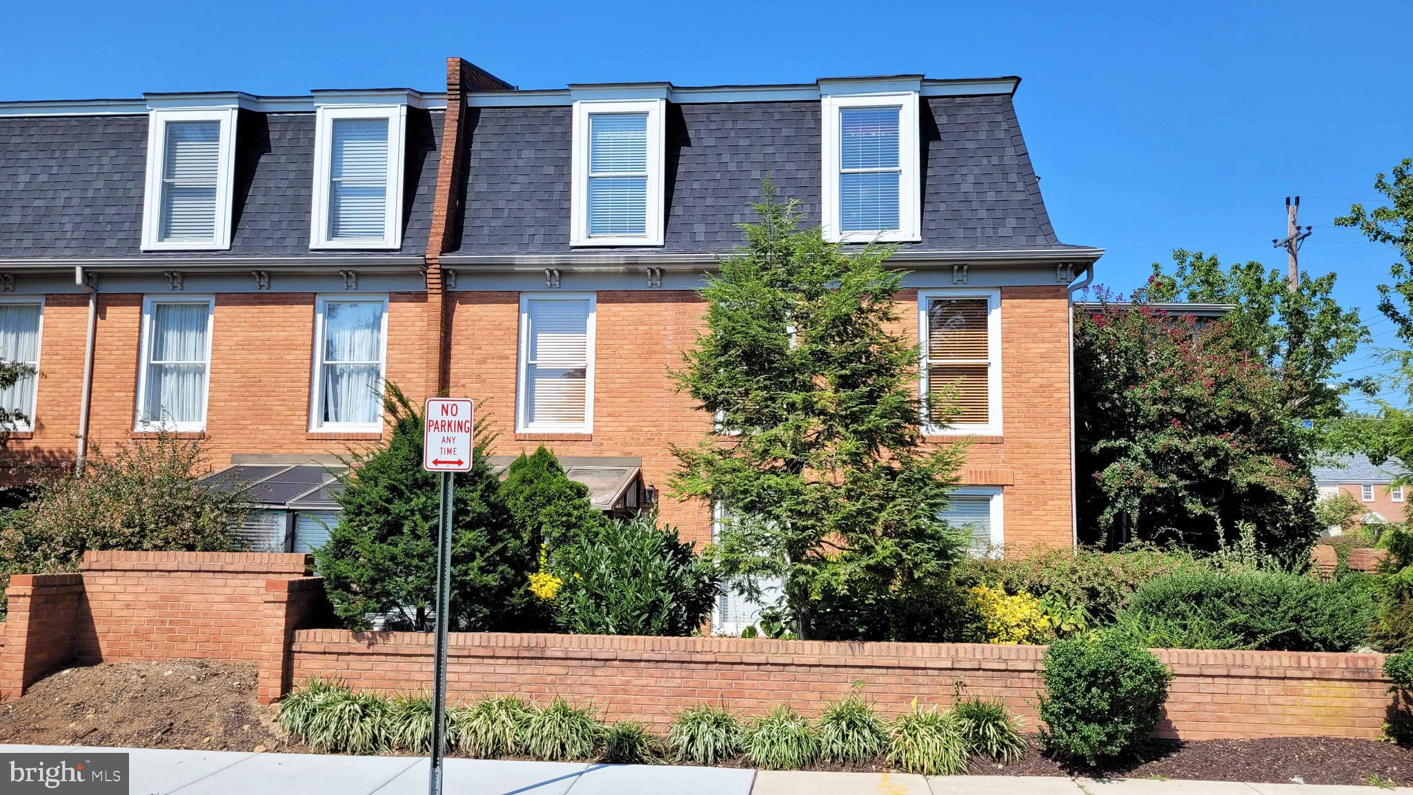 133 Plum Street Moorestown, NJ 08057 - Photo 2 of 54 a front view of house with yard