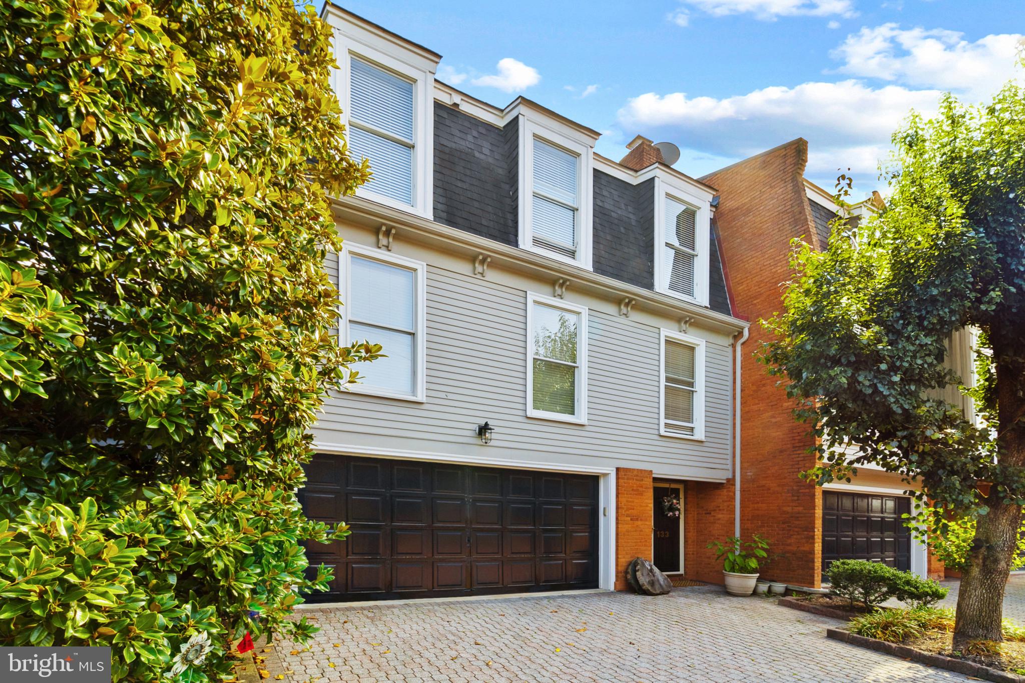 133 Plum Street Moorestown, NJ 08057 - Photo 53 of 54 a front view of a building