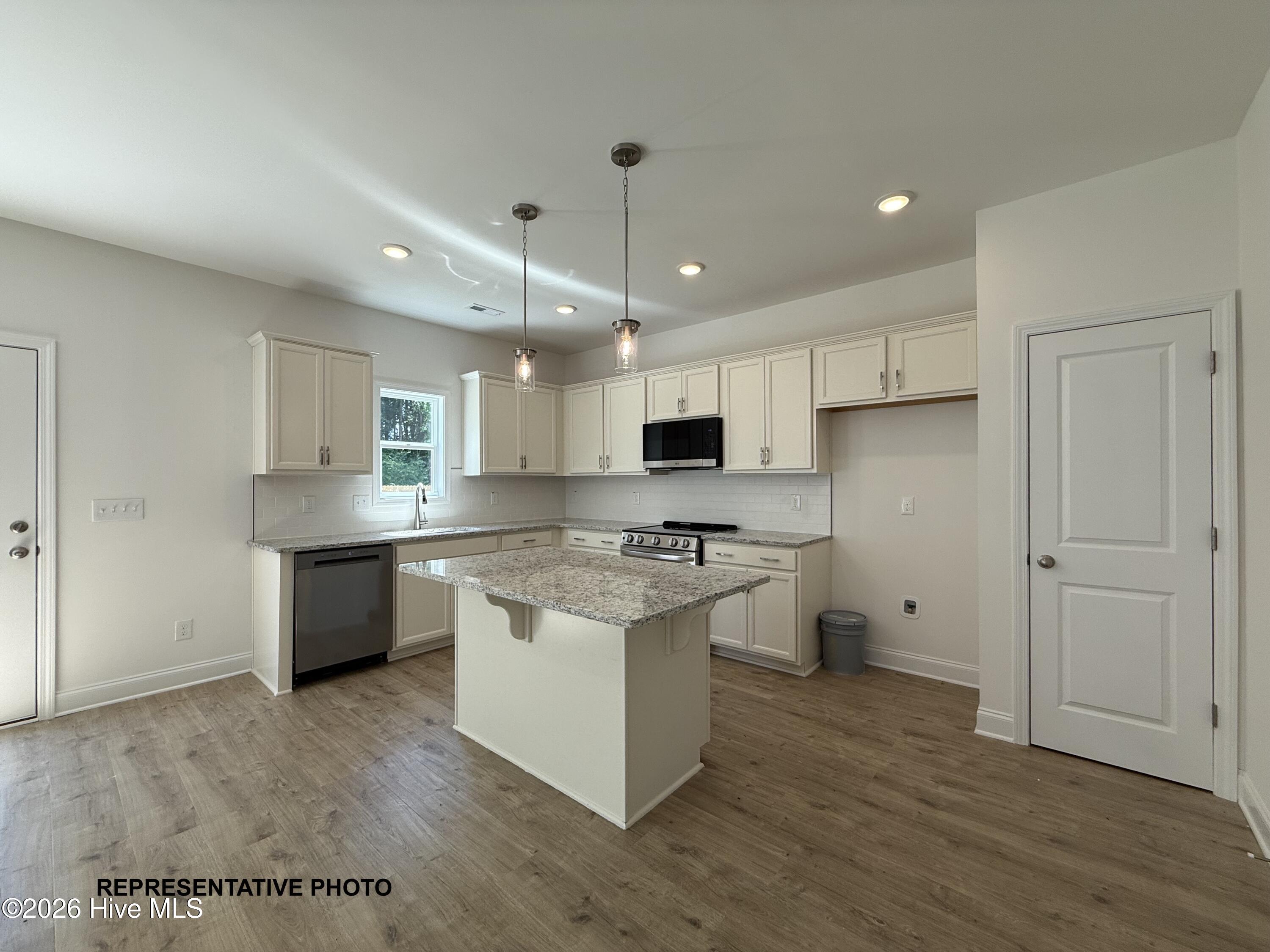 710 Springtooth Drive Zebulon, NC 27597 - Photo 3 of 8 Representative Photo - Finishes Will Vary