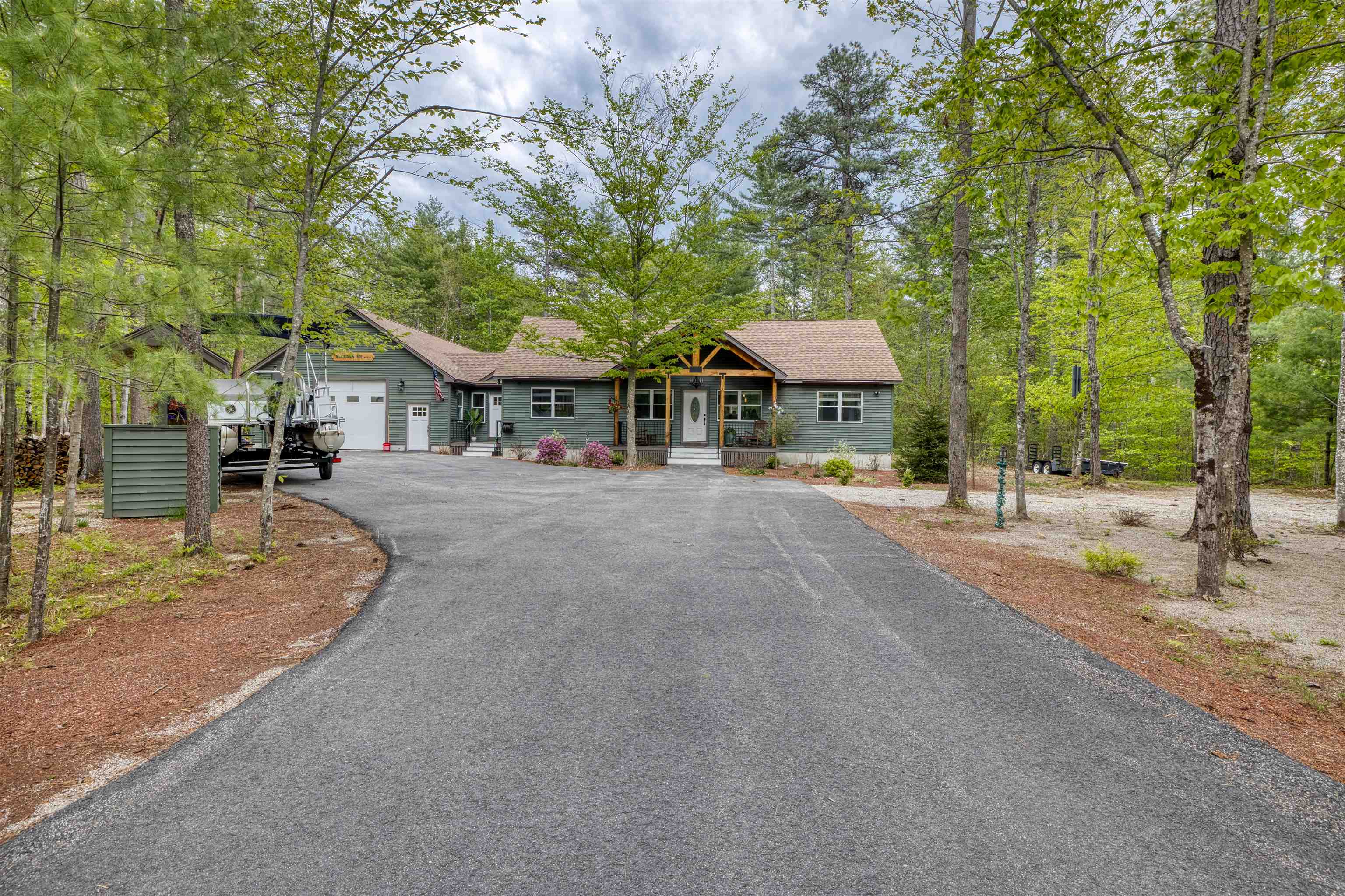 150 Shawtown Road Freedom, NH 03836 - Photo 5 of 58