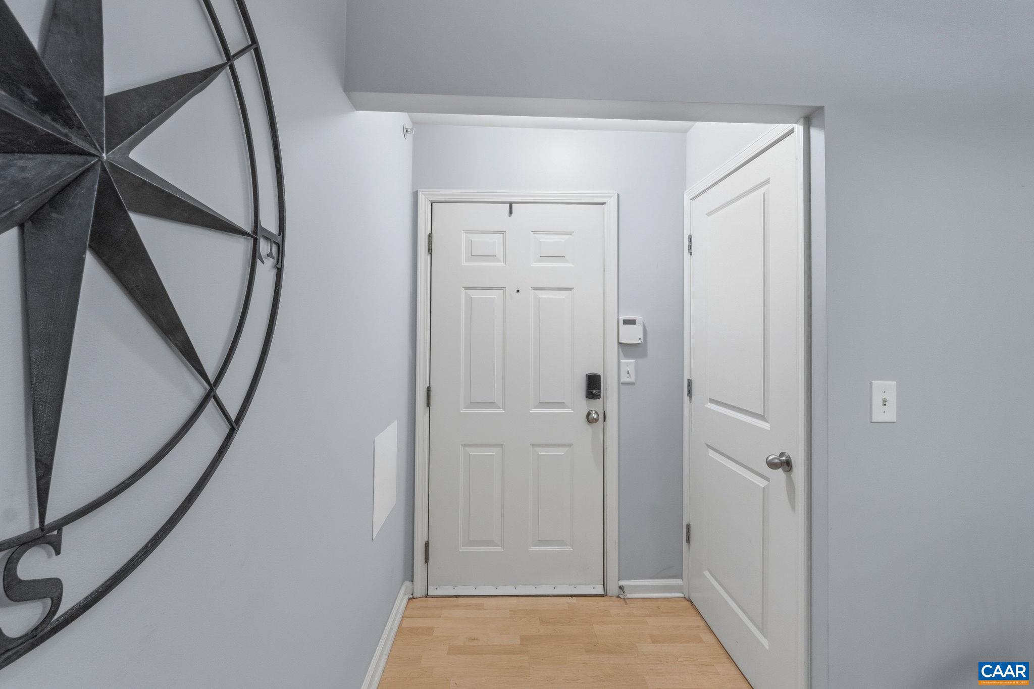 720 Walker Square, Unit 1B Charlottesville, VA 22903 - Photo 5 of 29 a view of an entryway