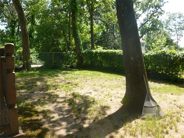 196 Mazarin Street Springfield, MA 01151 - Photo 18 of 25 a view of a yard