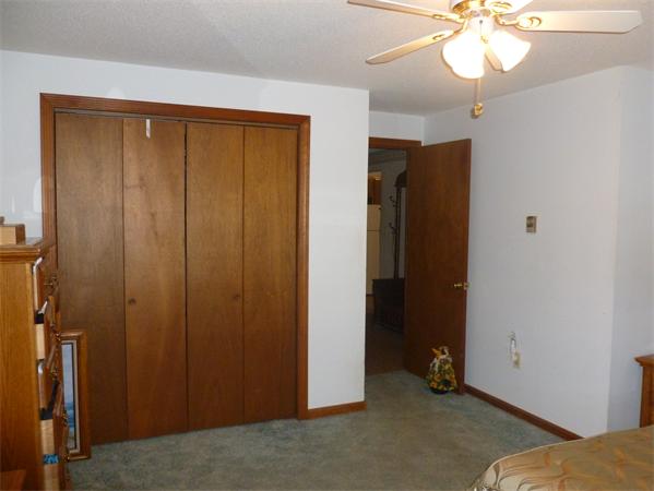 196 Mazarin Street Springfield, MA 01151 - Photo 7 of 25 a view of empty room with window and ceiling fan