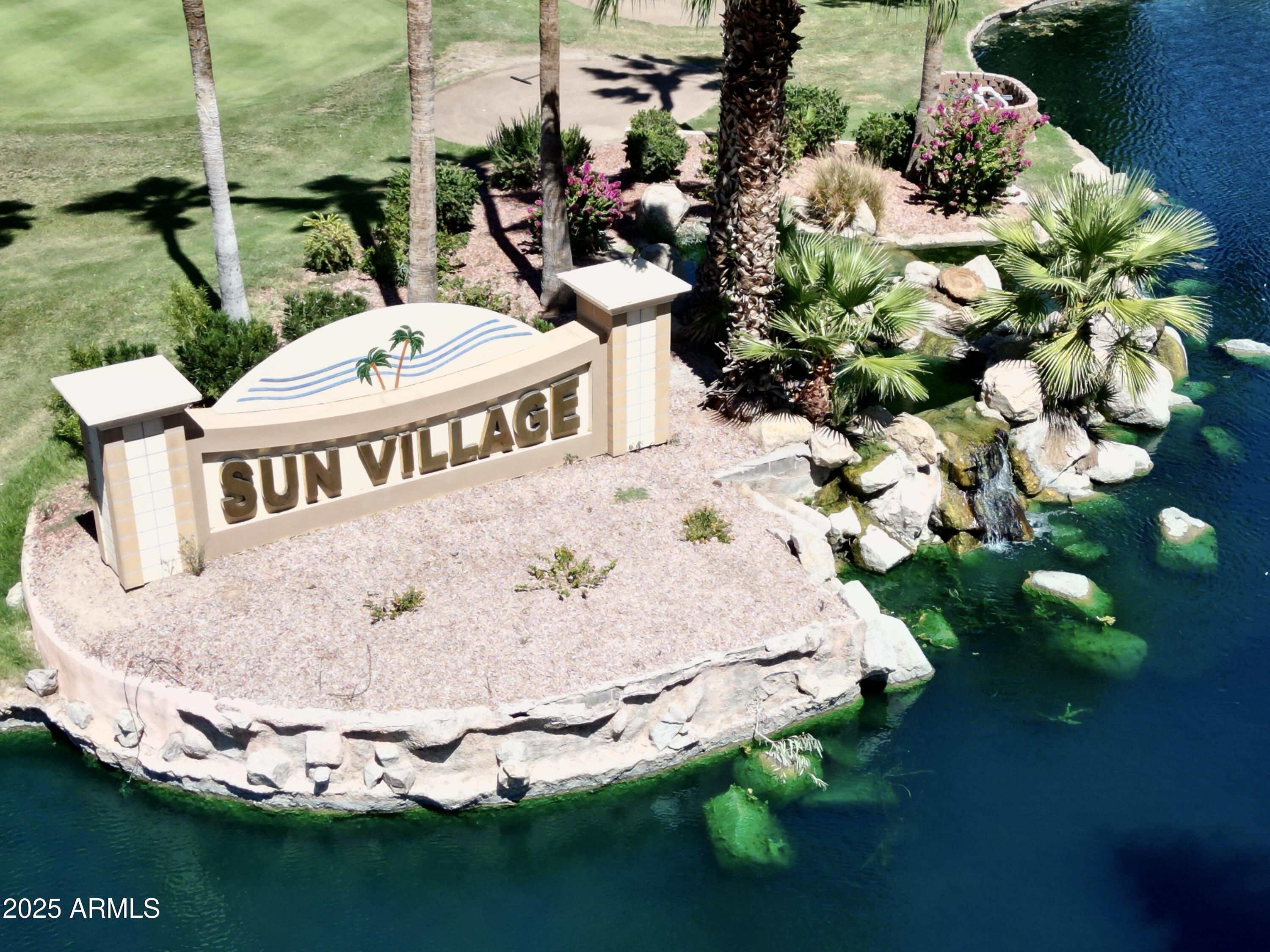 14300 West Bell Road, Unit 502 Surprise, AZ 85374 - Photo 16 of 21 Entry Monument 3