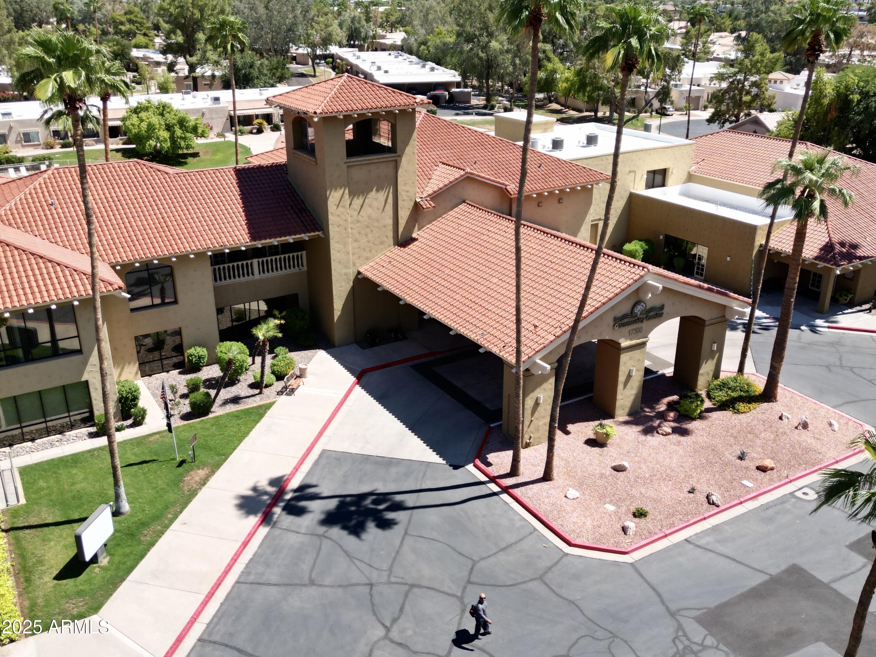 14300 West Bell Road, Unit 502 Surprise, AZ 85374 - Photo 17 of 21 1Community Center Entry