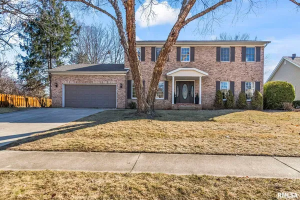 $424,000 | 3400 Briana Drive, Springfield, IL 62711