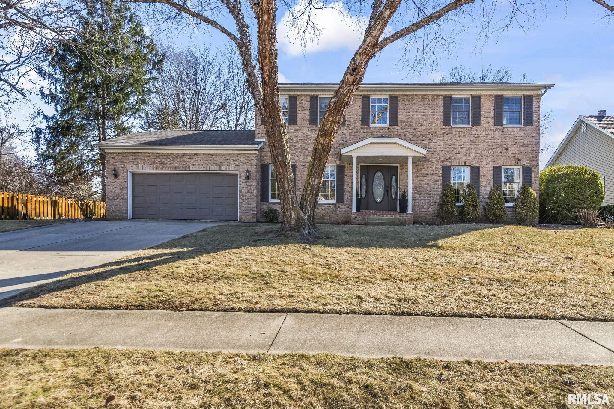 3400 Briana Drive Springfield, IL 62711 - Photo 1 of 33