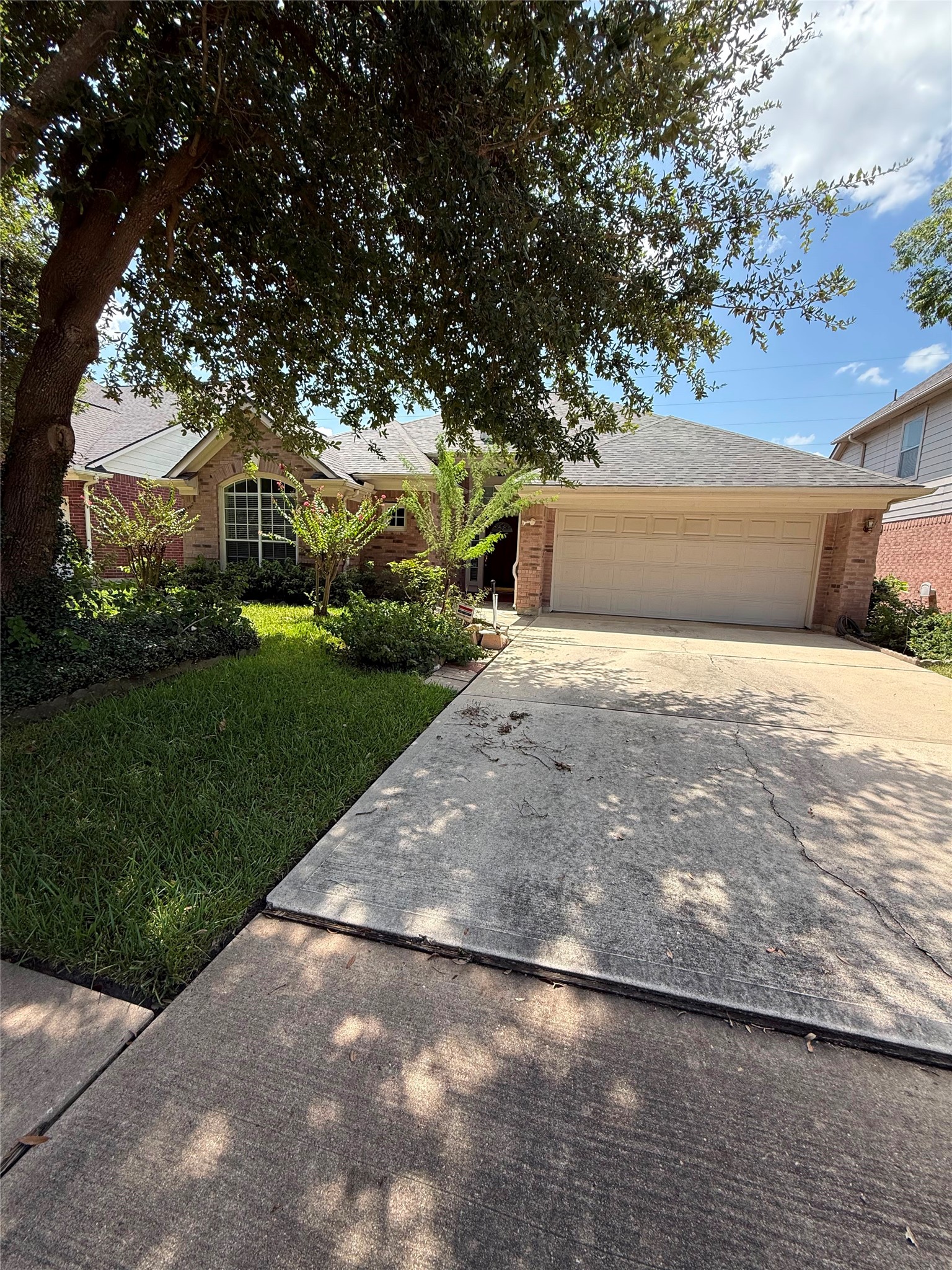 25543 Myrtle Springs Spring, TX 77373 - Photo 1 of 27 Exterior Front