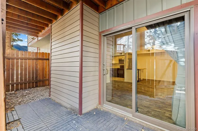 $340,000 | 1890 Argentine Street, Unit A104, Georgetown, CO 80444