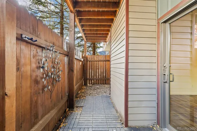 $340,000 | 1890 Argentine Street, Unit A104, Georgetown, CO 80444