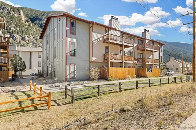$340,000 | 1890 Argentine Street, Unit A104, Georgetown, CO 80444